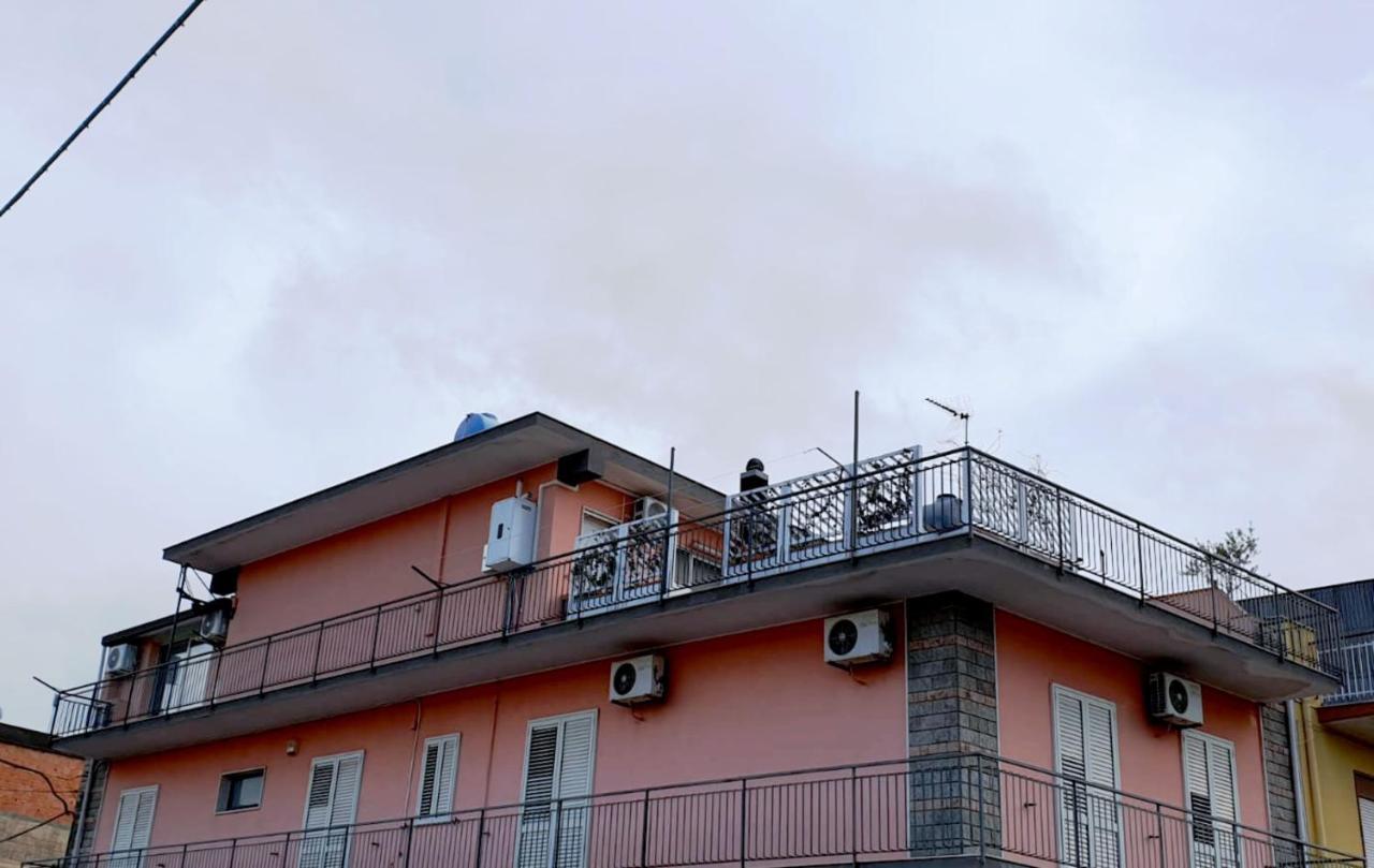 Stella-Guesthouse Solarino Exteriér fotografie
